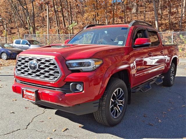 2023 toyota tacoma trd sport