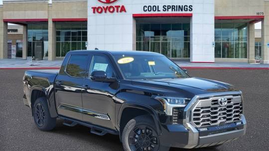 2025 Toyota Tundra