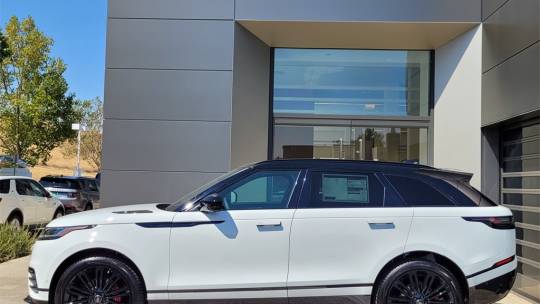 2025 Land Rover Range Rover Velar