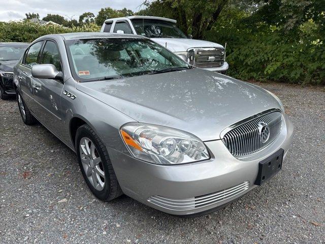 2007 buick lucerne cxl