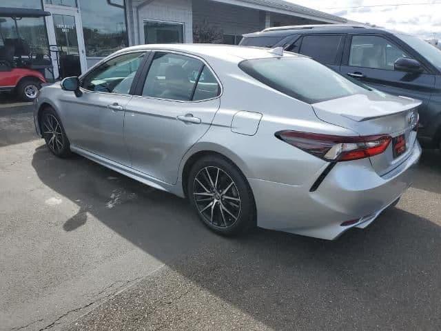 2021 toyota camry se in roseburg, oregon