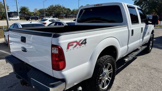 2016 Ford F-250