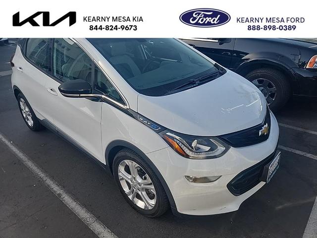 2017 chevrolet bolt ev lt