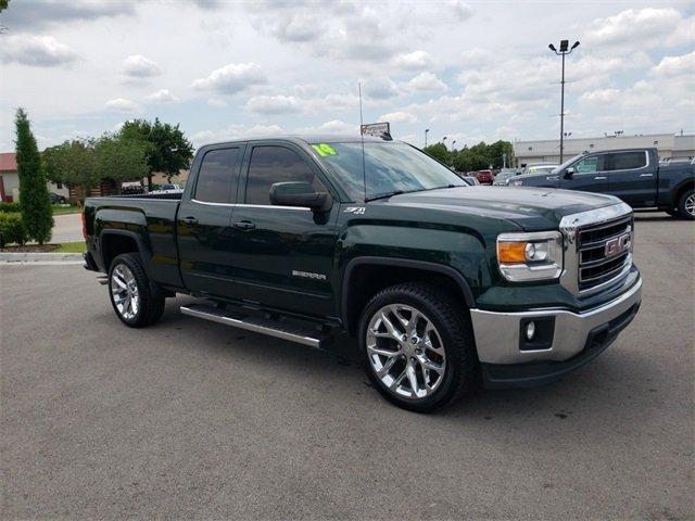 used 2014 gmc sierra 1500 sle broken arrow, ok 74012 for sale in broken arrow, oklahoma