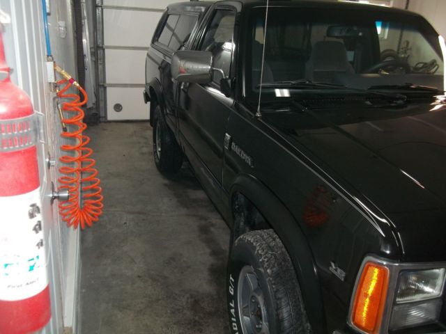 1990 dodge dakota le 4x4