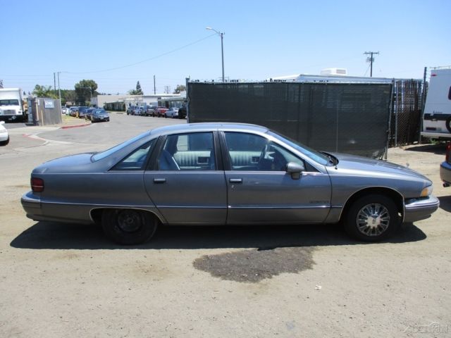 1991 chevrolet caprice used 5l v8 16v automatic no reserve