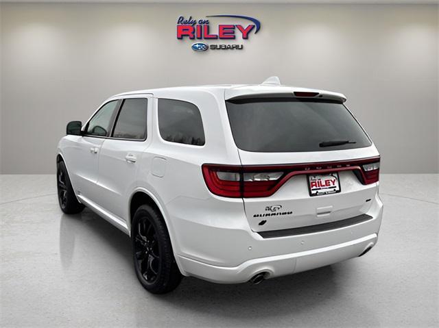 2020 dodge durango gt