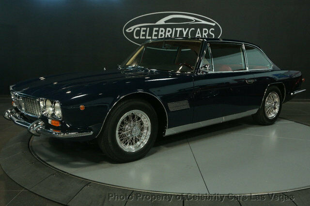 1967 maserati mexico fully restored las vegas