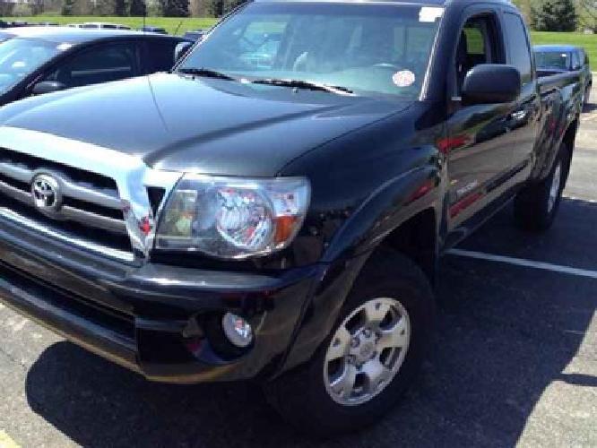 2010 toyota tacoma in columbus, oh