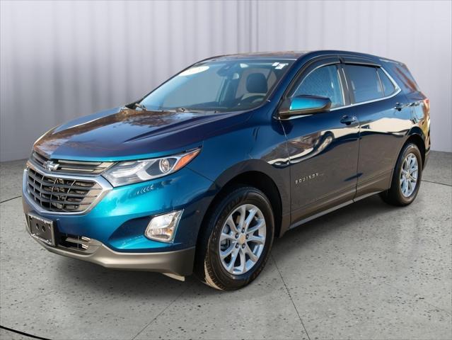 2021 chevrolet equinox 1lt