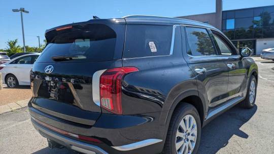 2024 Hyundai Palisade