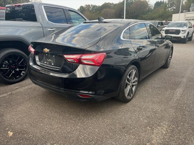 2021 chevrolet malibu fwd lt