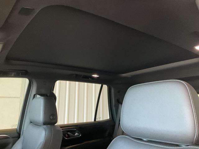 2022 chevrolet tahoe 4wd z71