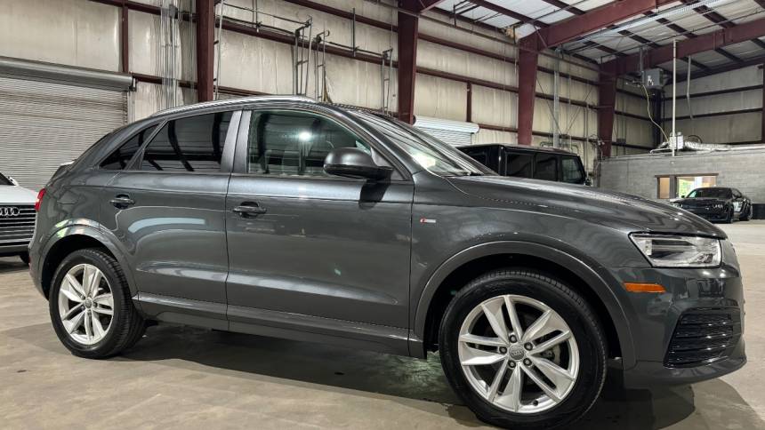 2018 audi q3