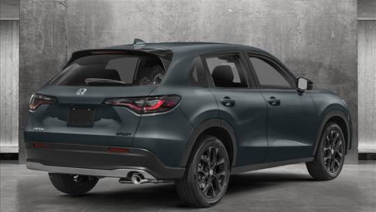 2025 Honda HR-V