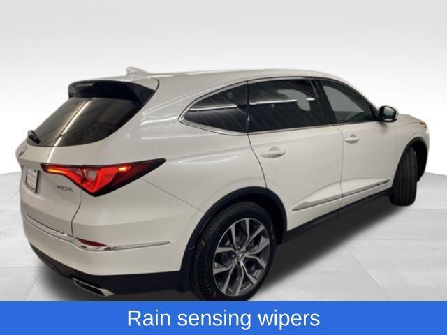 2024 acura mdx technology package
