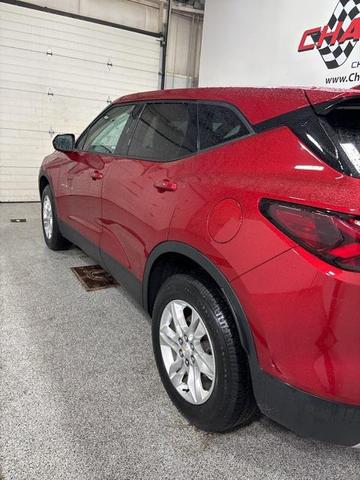 2021 chevrolet blazer 2lt