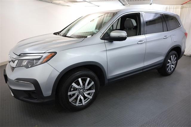 2021 honda pilot ex