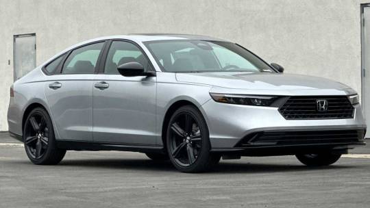 2025 Honda Accord