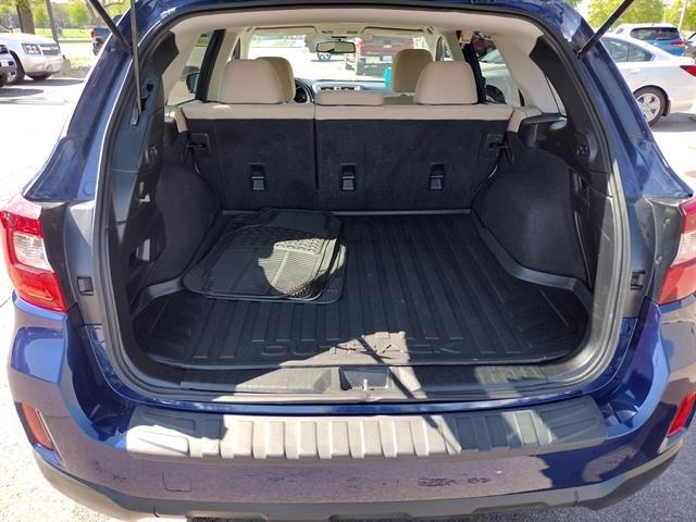 2016 subaru outback 2.5i premium