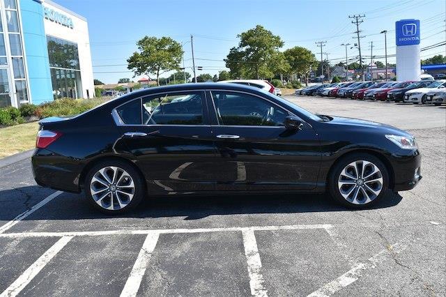 2015 honda accord sport sport 4dr sedan cvt for sale in middletown, rhode island