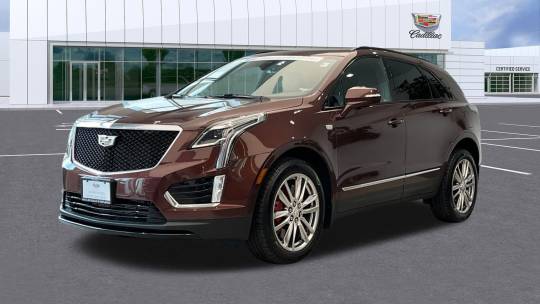 2022 Cadillac XT5