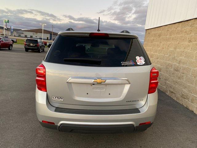2016 chevrolet equinox lt