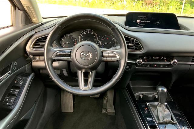2023 mazda cx-30 preferred