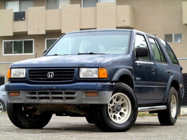 1995 honda passport lx 4x4 automatic 4-door suv 4wd awd off road lik isuzu rodeo