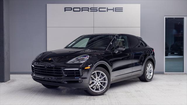 2021 porsche cayenne base (tiptronic)