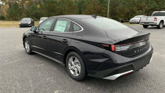 2025 Hyundai Sonata