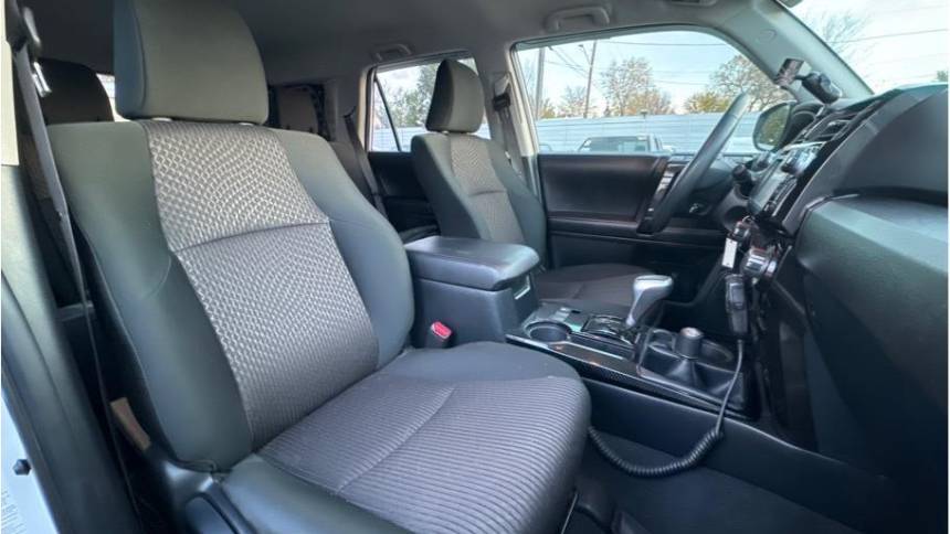 2019 toyota 4runner