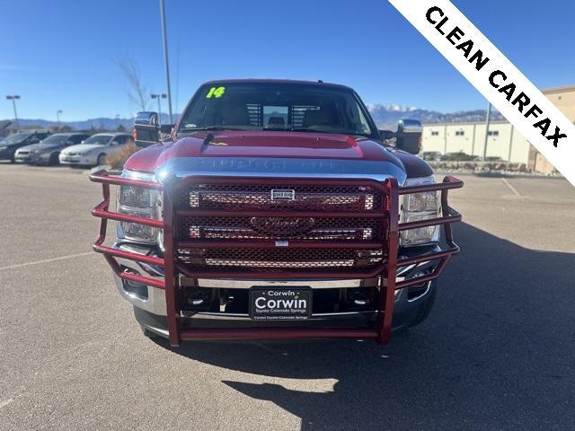 2014 ford f-350