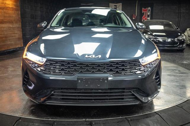 2022 kia k5 lxs
