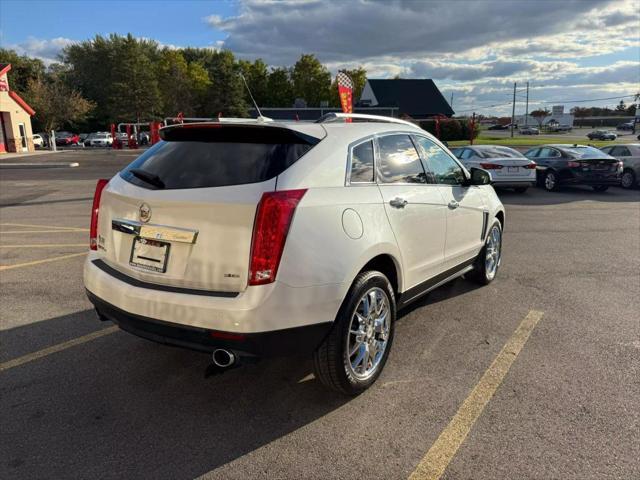 2014 cadillac srx premium collection