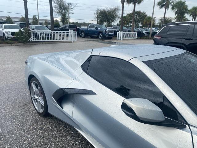 2024 chevrolet corvette stingray w/1lt
