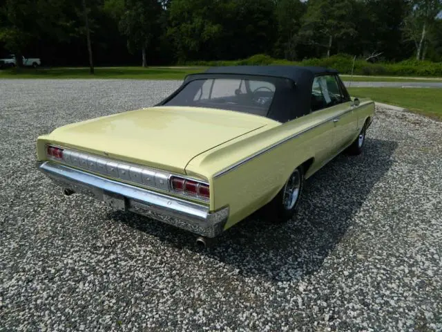 1964 oldsmobile cutlass f-85 convertible 330 v8 automatic powered up