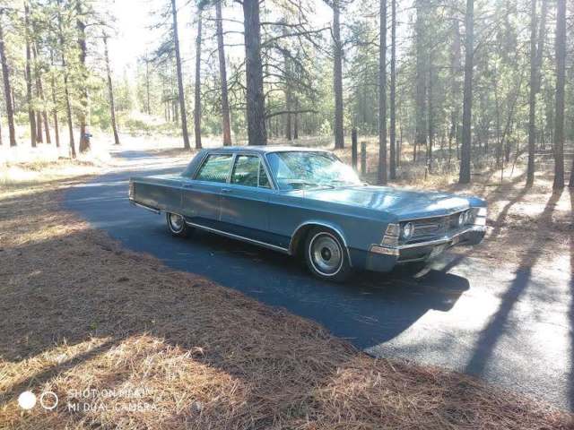 untouched unrestored original 1967 new yorker with 440 low reserve!