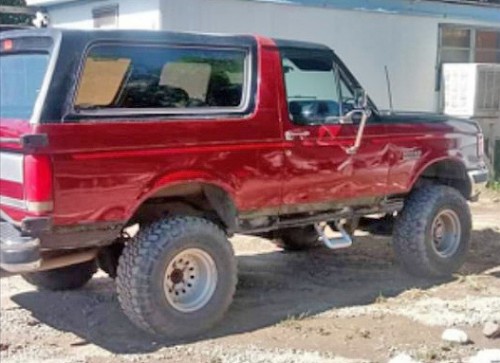 1987 ford bronco xlt 4x4 for sale in colorado by owner