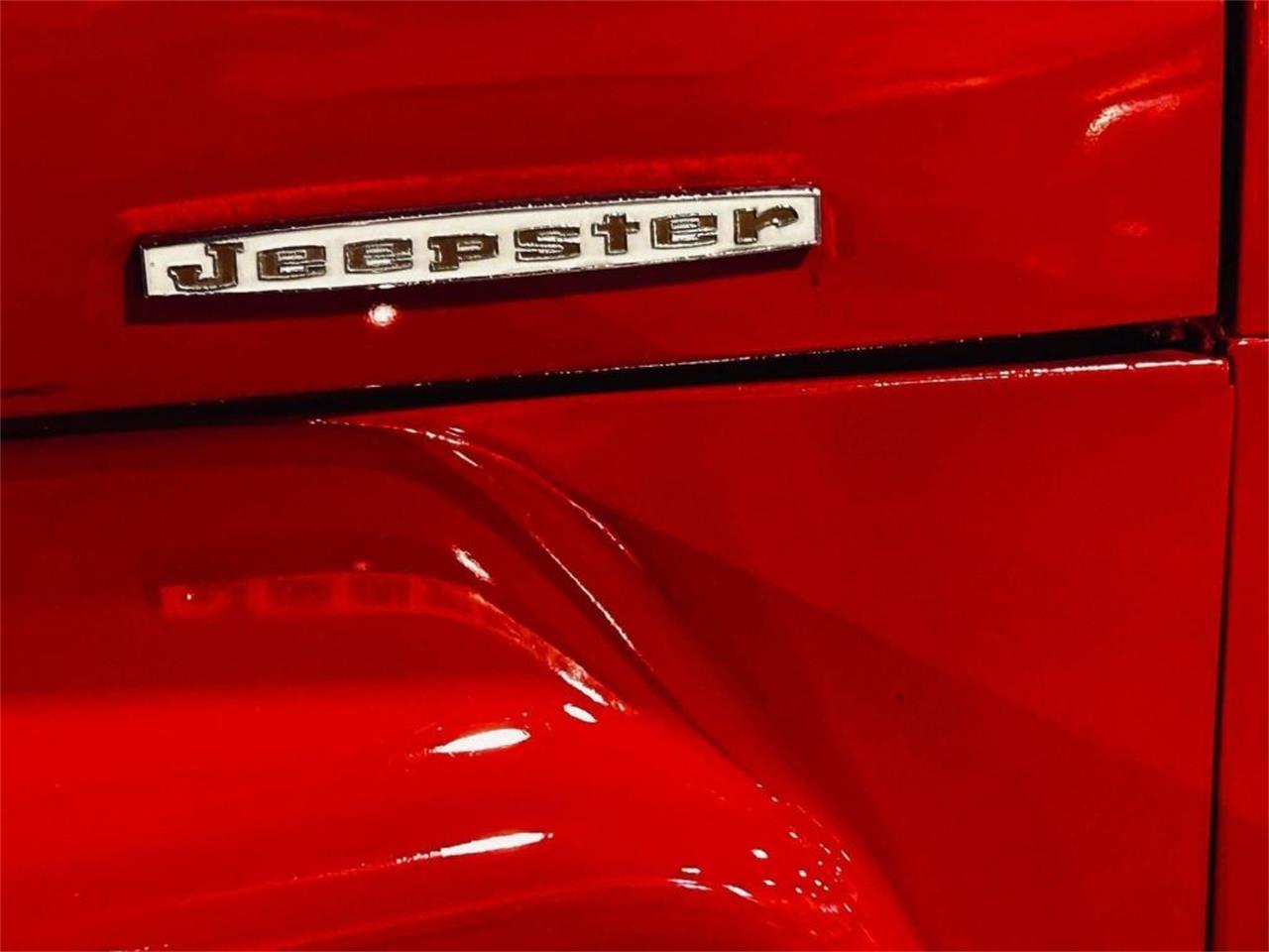 1949 willys jeepster