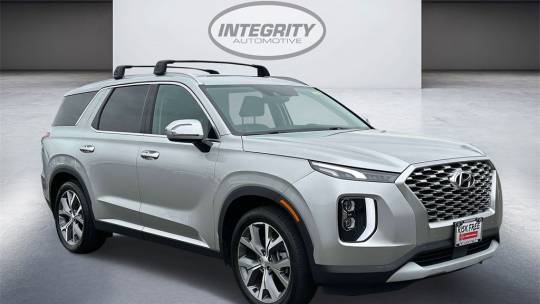 2022 Hyundai Palisade