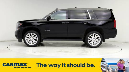 2016 Chevrolet Tahoe