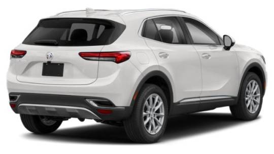 2022 Buick Envision