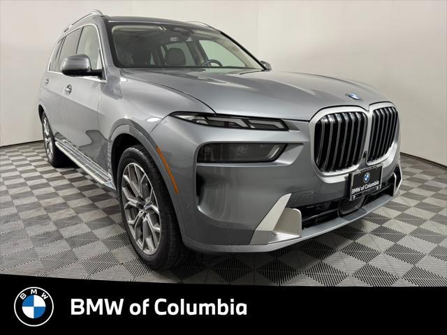 2024 bmw x7 xdrive40i