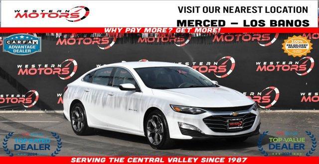 2022 chevrolet malibu lt