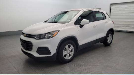2020 Chevrolet Trax