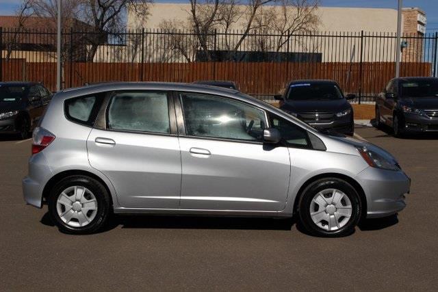 2013 honda fit base base 4dr hatchback 5a for sale in santa fe, new mexico