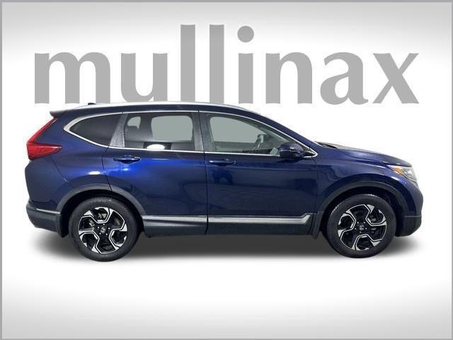 2017 honda cr-v touring
