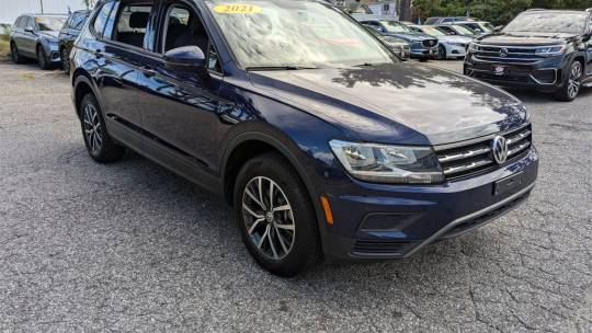 2021 Volkswagen Tiguan