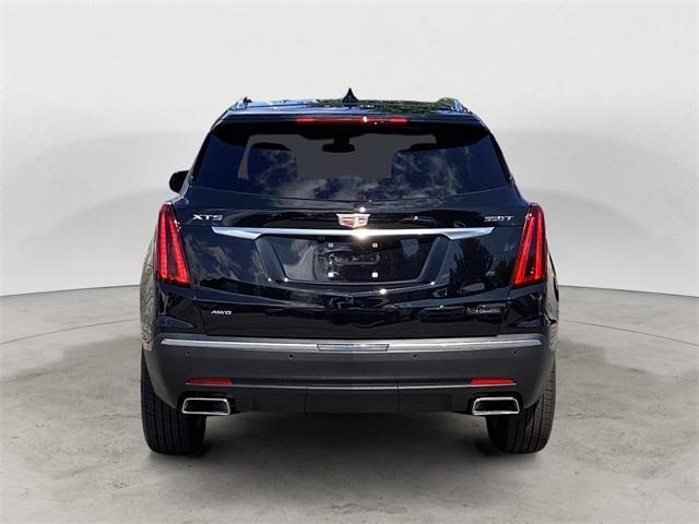 2024 cadillac xt5 luxury